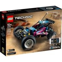 ราคา （ราคาต่ำสุดออนไลน์）LEGO 42124 Technic Off-Road Buggy เลโก้ของใหม่ ของแท้ 100% (41412479658)