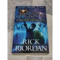 ราคา Percy Jackson และ The Greek Heroes Rick Riordan Puffin (26509449796)