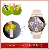 ราคา Ice-Watch ICE สมาร์ท 3.0 2.0 รอบ 1.20 ฟิล์มฟิล์มป้องกัน Repairable Cover HD Soft TPU Hydrogel ฟิล์ม Ice-Watch ICE สมาร์ท 3.0 2.0 รอบ 1.20 ป้องกันหน้าจอ (29237969606)