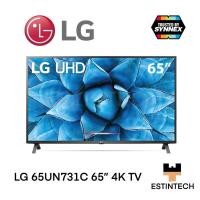 ราคา TV (จอทีวี) LG 65UN731C 65" 4K TV ของใหม่ประกัน 2ปี (15355138625)