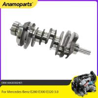 ราคา Crankshaft Fit 3.0 L Diesel OM642 For Mercedes-Benz E280 E300 E320 C-Klasse T-Model W164 W211 W221 (25047848989)