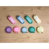 ราคา Basic Indeed [1ชิ้น] พวงกุญแจป้ายชื่อสีหวาน ออกใบกำกับภาษีได้ (137546371)