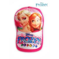 ราคา หมวกแก๊ปเด็ก ลายการ์ตูน Frozen (120748850)