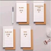 ราคา สมุดจดบันทึก TO DO LIST - หนังสือบันทึกโน๊ตบุ๊คขนาดเล็ก (47959172408)