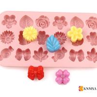 ราคา KNMSA] 18Holenecks NintendoDแม่พิมพ์ซิลิโคนDaisy TULIPดอกไม้ออกแบบJelly Ice Puddingสบู่Fondantช็อคโกแลตเค้กตกแต่งเบเกอรี่เครื่องมือใบสนCk (46958486039)