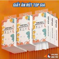 ราคา Top Gia กระดาษทิชชู่ติดผนังหลากสี เยื่อไม้บริสุทธิ์ 100% นุ่มลื่น ทิชชู่หลากสี Top Gia Premium (45103624864)
