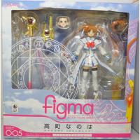 ราคา Max Factory - Figma 005 Nanoha Takamachi (7020699891)
