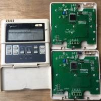 ราคา ตัวควบคุมแบบมีสายของเครื่องปรับอากาศส่วนกลาง Midea รุ่นดั้งเดิม KJR-12B/DP(T)-E แผงควบคุมอเนกประสงค์ KJR-10B (55807911895)