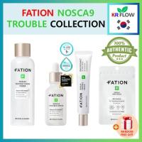 ราคา [FATION] Nosca9 Trouble Collection + RANDOM FREE GIFT / Toner / Serum / Cream / Spot Patch (25888118392)