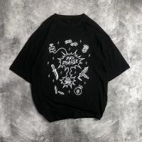 ราคา เสื้อยืดโอเวอร์ไซส์ / เสื้อยืด Oversize / เสื้อเชิ้ตผู้ชาย& 39;s / ชาย Oversize (26165157130)