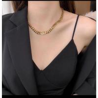 ราคา สร้อยคอไทเทเนี่ยมเกล็ดมังกรวินเทจ (21151442628)