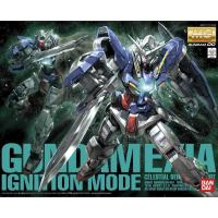 ราคา BANDAI MG1/100 GUNDAM EXIA IGNITION MODE มือสอง โมเดลประกอบ กันพลา กันดั้ม ของเล่น สะสม (42124097144)