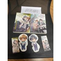 ราคา [นิยายวายแปล] ตกลงนายชอบฉันใช่มั้ย (2 เล่ม) นิยายวายราคาถูก (26857124437)