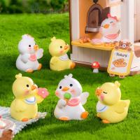 ราคา Laบ้านตุ๊กตา DIY มอสไมโครแลนด์ส ของตกแต่งจิ๋ว ตุ๊กตาสร้างสรรค์ ลูกเป็ดน่ารัก (40909638172)