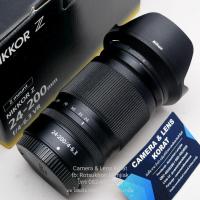ราคา [5.5 ลดเพิ่ม 2000 บาท]เลนส์ Nikon Z 24-200mm F4-6.3 VR (40080365958)
