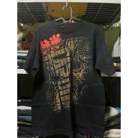 ราคา เสื้อยืดมือสอง TAPOUT x Tekken6 ไซส์ M (26323493799)