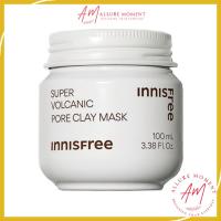 ราคา [Innisfree] Super Volcanic Pore Clay Mask – 100ml (29791307735)