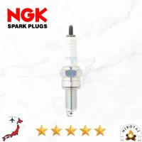 ราคา 【NGK 2306】Spark Plug CPR8EA-9 – Threaded Type, Reliable Performance for Motorcycles & Small Engines (24347847459)