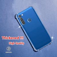 ราคา สําหรับ Motorola Moto G Stylus 4G Moto G Pro XT2043 XT2043-4 XT2043-7 คริสตัลClear JellyกรณีAir-Guardมุมนุ่มTPUยืดหยุ่นซิลิโคนป้องกันยางโปร่งใสเคสโทรศัพท์ (48458568951)