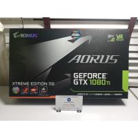 ราคา GTX 1080Ti AORUS EXTREM RGB ใหม่มาก ประกันยาว 06/2021 (2423182647)