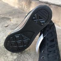 ราคา ♞,♘,♙รองเท้าผ้าใบคอนเวิร์ส หุ้มข้อ CONVERSE CTAS SEASONAL HI BLACK MONO รหัส M3310CS1BM 2025 (43211875368)