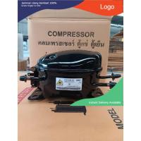 ราคา คอมมือสอง อินวอเตอร์ GMCC DZ100A1G ขนาด 1/5 แรง R600 (54007197081)