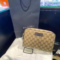 ราคา Gucci Belt Bag มือ 2 (7218127185)
