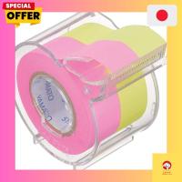 ราคา Yamato Sticky Notes Memo Roll Tape Strong Adhesive with Cutter 15mm × 10m PRK-15CH-RL (51857474477)
