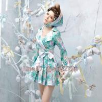 ราคา Dress cop made of fabric + หมวก (19084768647)