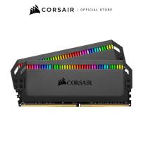 ราคา CORSAIR DOMINATOR PLATINUM RGB 16GB (2x8GB) DDR4 3000MHz - แรมคอมพิวเตอร์ (RAM) (6131339542)