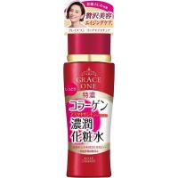 ราคา Kose Grace One Rich Moisture Lotion ขนาด 180ml. (42854643574)
