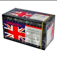 ราคา ชาอังกฤษ Heladiv Pure Ceylon Tea English Breakfast ผลิตจากชาซีลอน 100% (10234910814)