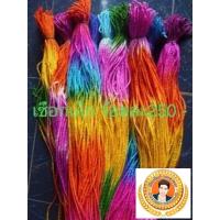 ราคา เชือกสาเส้นเล็ก บรรจุยกมัดใหญ่ 1,000เส้น (7783687059)