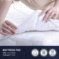 ราคา ผ้ารองกันเปื้อนแบบรัดมุม ขนาด 5 ฟุต สีขาว (57957365993)