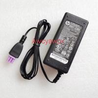 ราคา อะแดปเตอร์พาวเวอร์ซัพพลาย AC DC 22V 455mA 0957-2385 สําหรับเครื่องพิมพ์ HP DeskJet (28005588886)