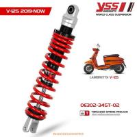 ราคา โช๊ค YSS แท้ รุ่น LAMBRETTA V-125 ปี 2019 โช้คอัพ แบบ G-SERIES (24783930466)