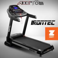 ราคา IRONTEC ลู่วิ่งไฟฟ้า 4.0HP รุ่น AXE