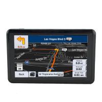 ราคา อุปกรณ์ GPS ใหม่ GPS Navigator 256mb 5\" นิ้วเครื่องชาร์จในรถยนต์ 5V/2A รถ/รถตู้/รถบรรทุก (57560311412)