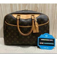 ราคา C10.LV DEAUVILLE MONO CANVAS BAG (พร้อมส่ง) (25912415041)