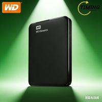 ราคา Western Digital Elements 2TB ยูเอสบี 3.0 Portable HDD ของแท้ ประกันศูนย์ ราคาสุดคุ้ม สินค้าแนะนำ รีวิวดี (53659269786)