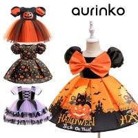 ราคา จัดส่งทันที ชุดแม่มด ชุดฮาโลวีน halloween ชุดแม่มด คอสเพลย์ ชุดแฟนซีฮัลโลวีน เสื้อคลุมฮาโลวัน ไม้กวาดแม่มด ชุดฮาโลวีนเด็ก Halloween Kids costume (24385351371)