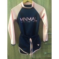 ราคา มือ 1 ชุดว่ายน้ำ MiNiMAL เสื้อ+กางเกง (4761190182)