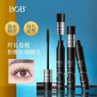 ราคา Bob มาสคาร่ากันน้ํายาว Non-Smudge ยาวหนา Curling ธรรมชาติยาวนานจัดแต่งทรงผมมาสคาร่าฐานแต่งหน้า 5.6 (44810006873)