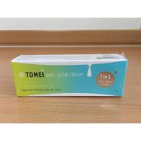ราคา Tomei anti-acne cream 5 g. / โทเมอิ แอนตี้-แอคเน่ ครีม 5 ก. (713352090)