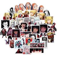 ราคา ✨พร้อมส่ง✨50แผ่น Kakegurui โคตรเซียนโรงเรียนพนัน พีวีซี กันน้ำ สติ๊กเกอร์ 狂賭之淵 JAPAN ANIME (4071895676)