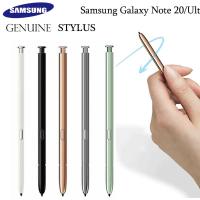 ราคา [ตรงรุ่น ส่งด่วน] ปากกา S Pen Samsung Galaxy Note 20 / Note 20 Ultra เชื่อมต่อ Bluetooth สั่งถ่ายรูปได้ วางมือบนจอได้ (11609015083)