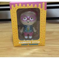 ราคา New Fluffy House Rainbow Style Sweet Summer (25450472810)