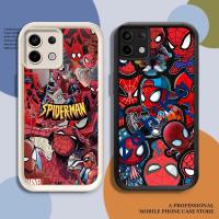 ราคา ปลอกสีดําสําหรับ Infinix Note HOT 30I 9 30 40 HOT30PlayNFC 11 Pro Play FB-21 Marvel Spider-Man (49259565566)