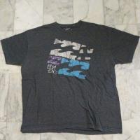 ราคา เสื้อยืดแขนสั้น แนวเซิร์ฟบอร์ด BILLABONG แท้ มือสอง สภาพดี ของพร้อมส่งครับ (50106960994)