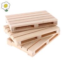 ราคา {}เมาตา} พาเลทไม้ขนาดเล็กที่รองแก้วเครื่องดื่มสําหรับเครื่องดื่มร้อนและเย็นไม้พาเลท {ปลาค็อด} (46010450278)